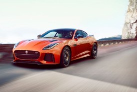 Jaguar F-Type © Jaguar 